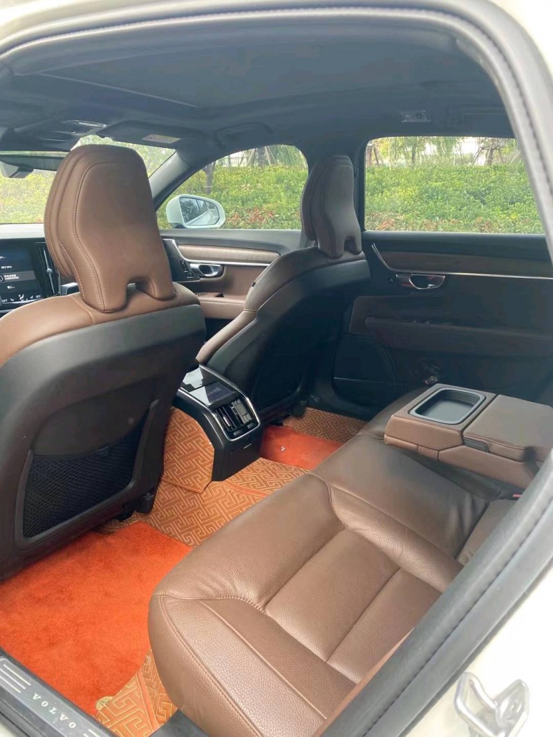 邯郸21年沃尔沃S60L6