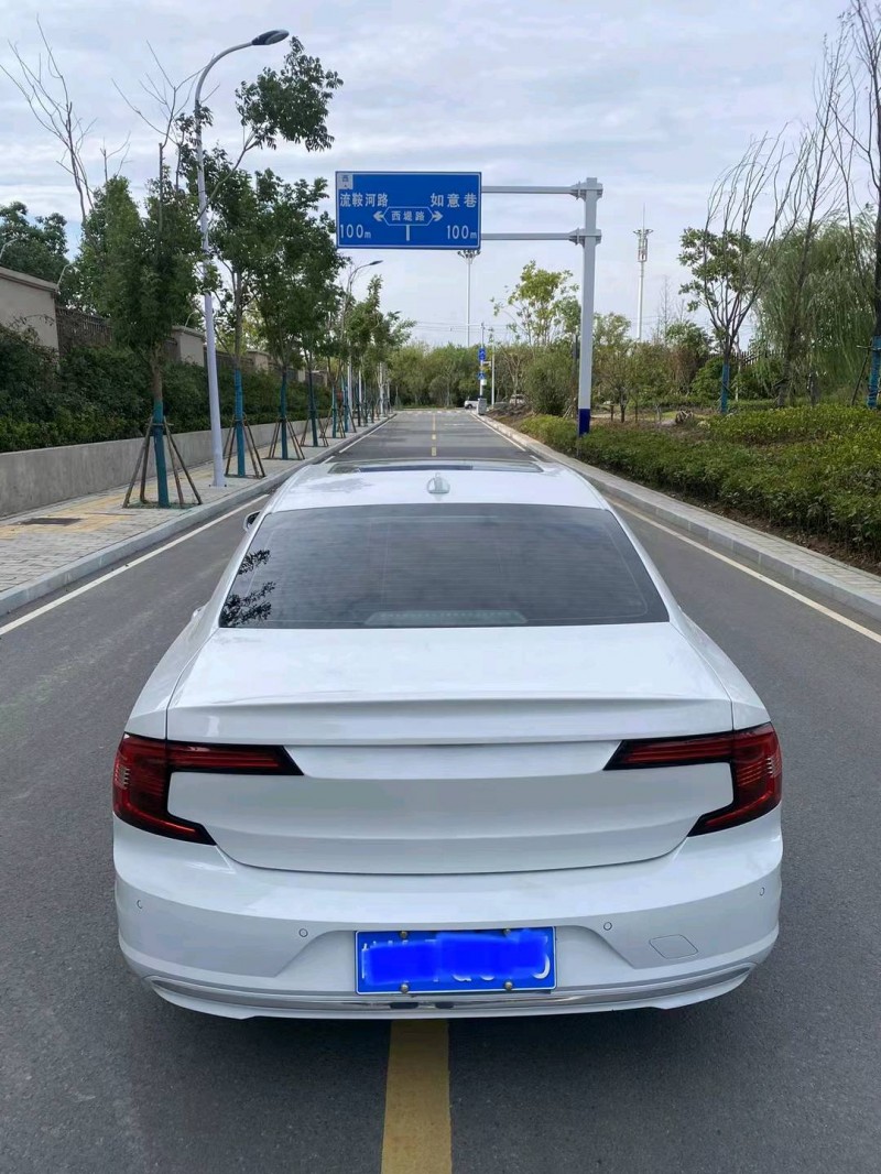 邯郸21年沃尔沃S60L9