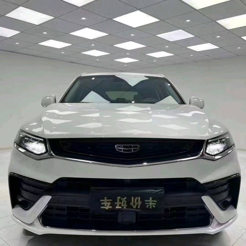成都20年吉利星越1