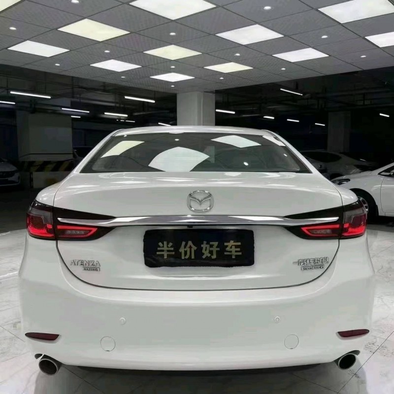 成都21年馬自達阿特茲5