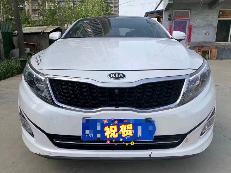 济南14年起亚K51