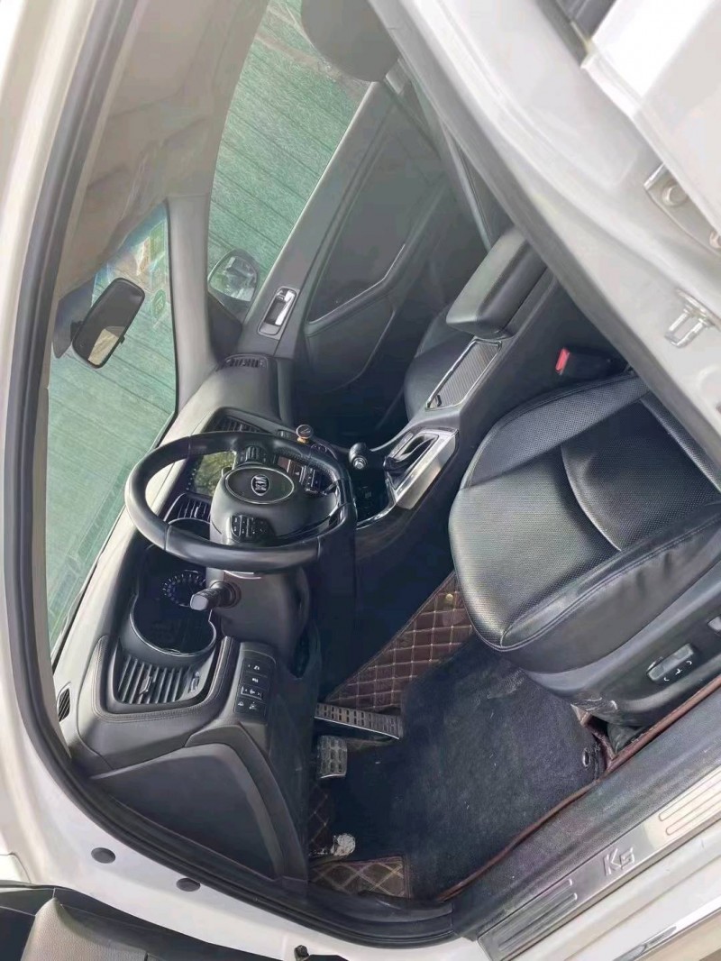 济南14年起亚K57