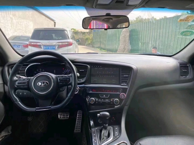 济南14年起亚K59