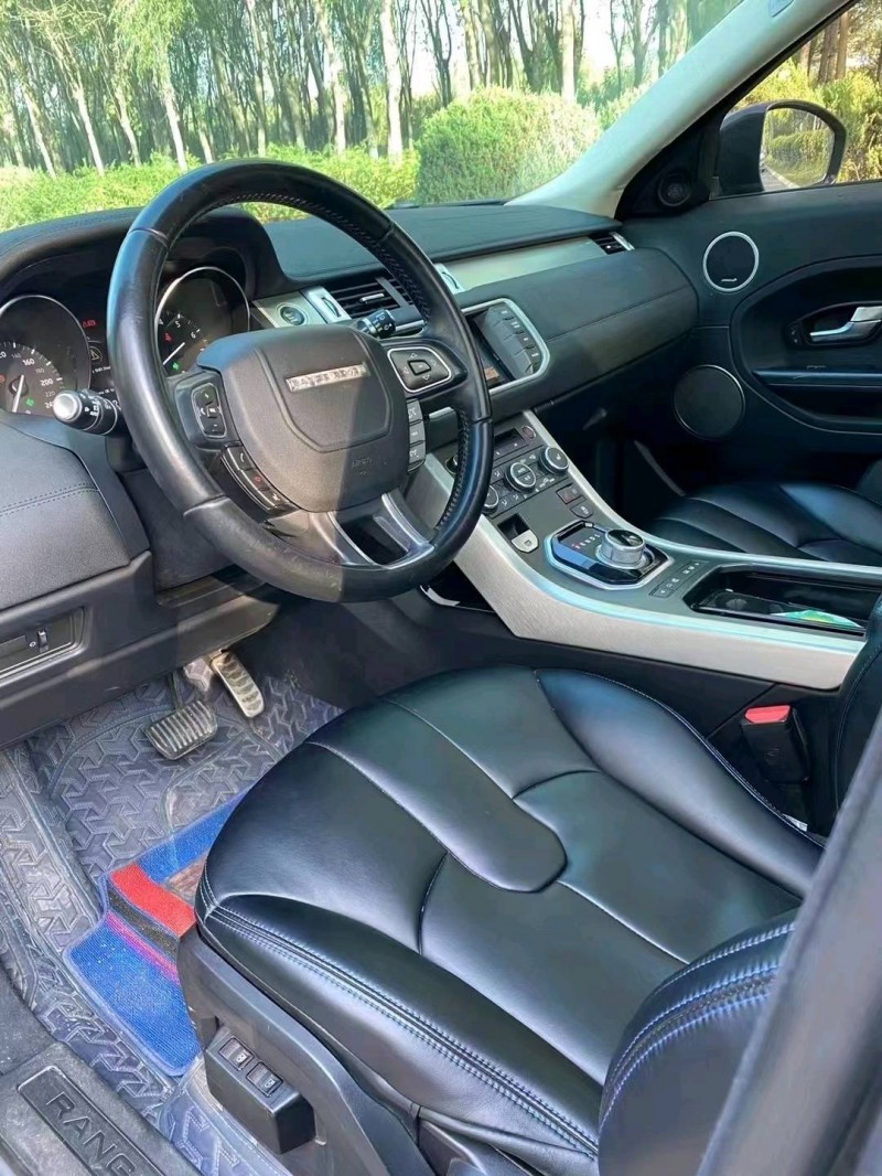 沈阳14年路虎极光9