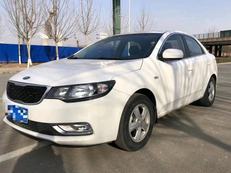 保定14年起亚福瑞迪2