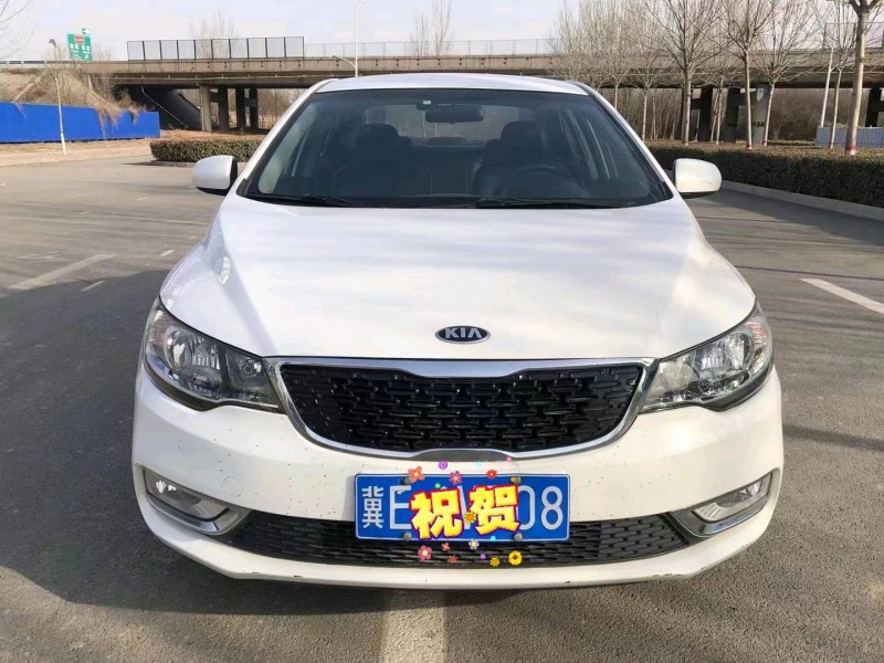 保定14年起亚福瑞迪1