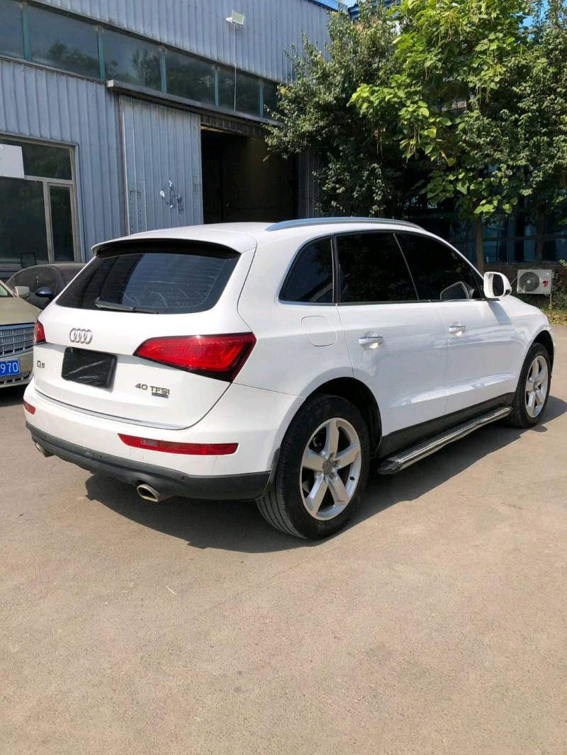沈阳16年奥迪Q54