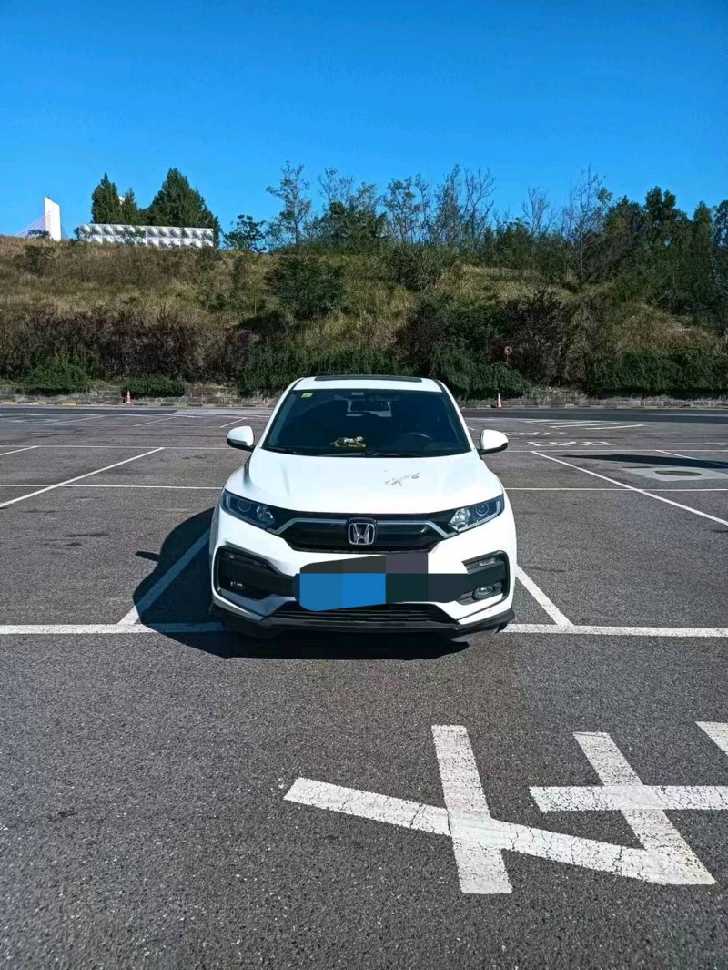 重庆21年本田XRV1