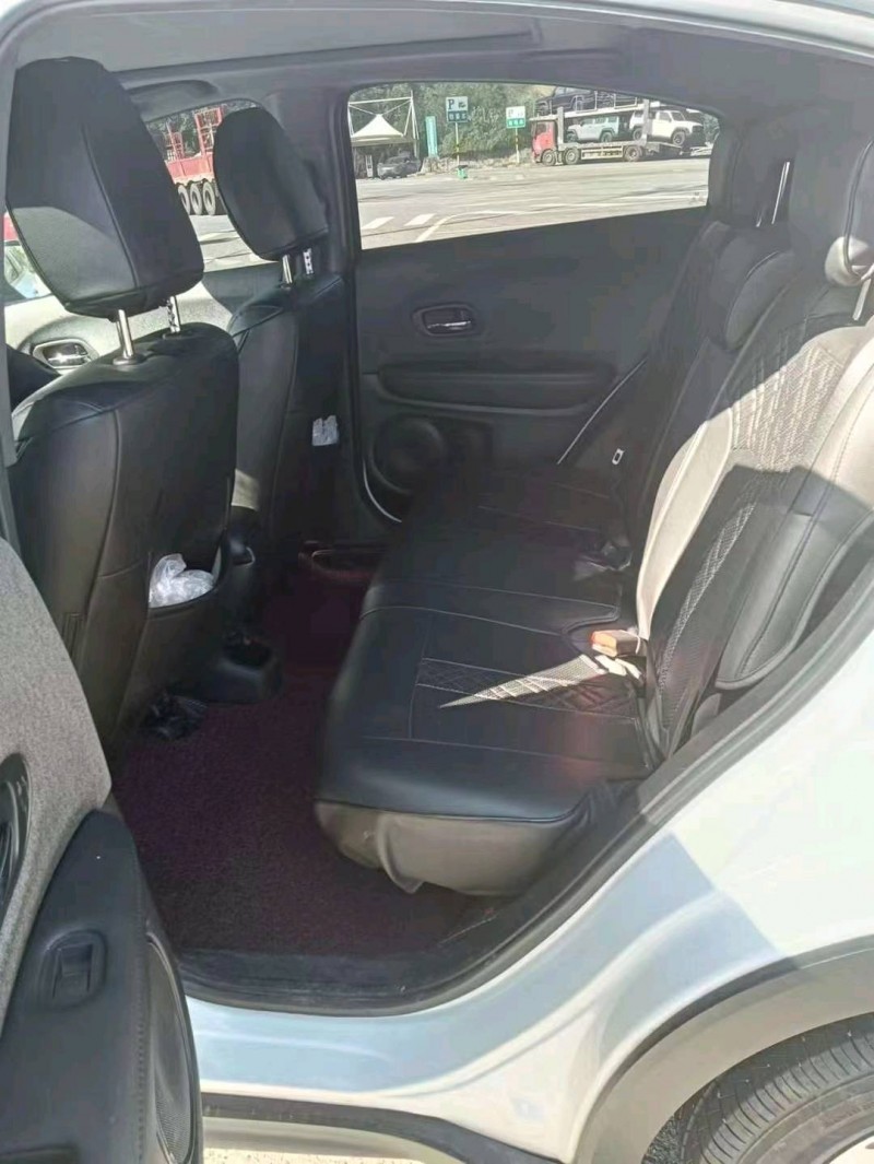 重庆21年本田XRV6