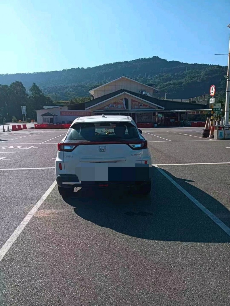 重庆21年本田XRV7