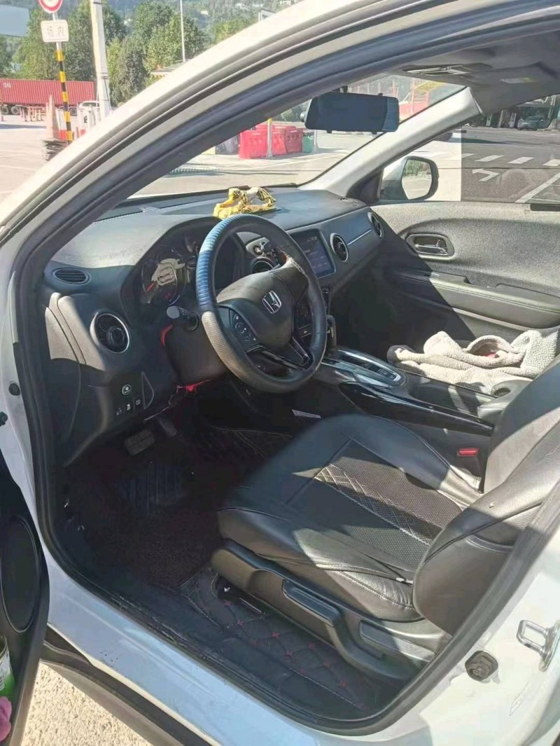 重庆21年本田XRV9