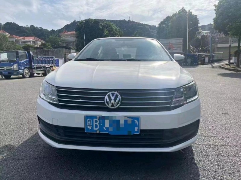 广州16年大众朗逸1