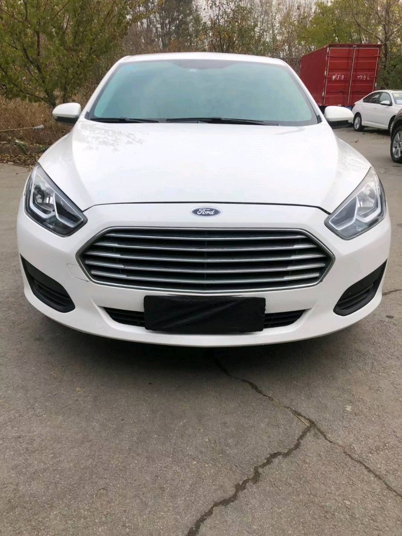 沈阳18年福特福睿斯1