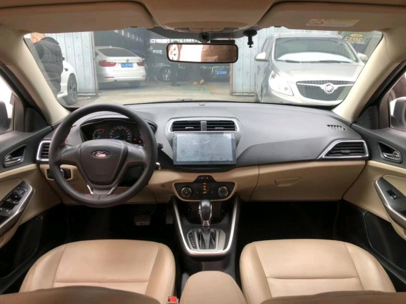 沈阳18年福特福睿斯7