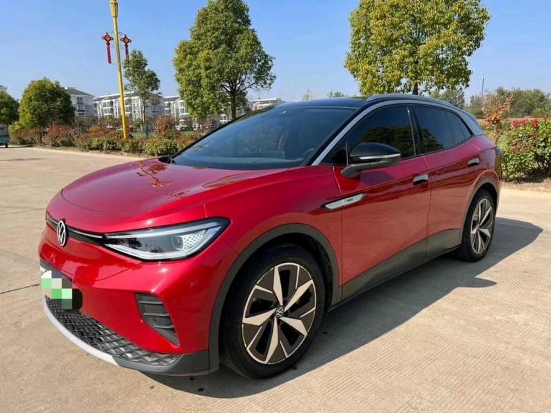 盐城21年大众ID43