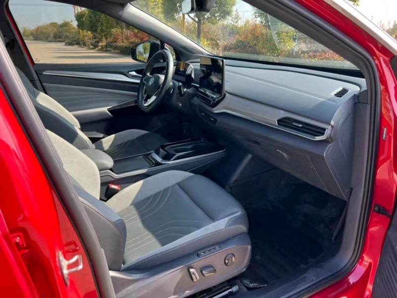 盐城21年大众ID45