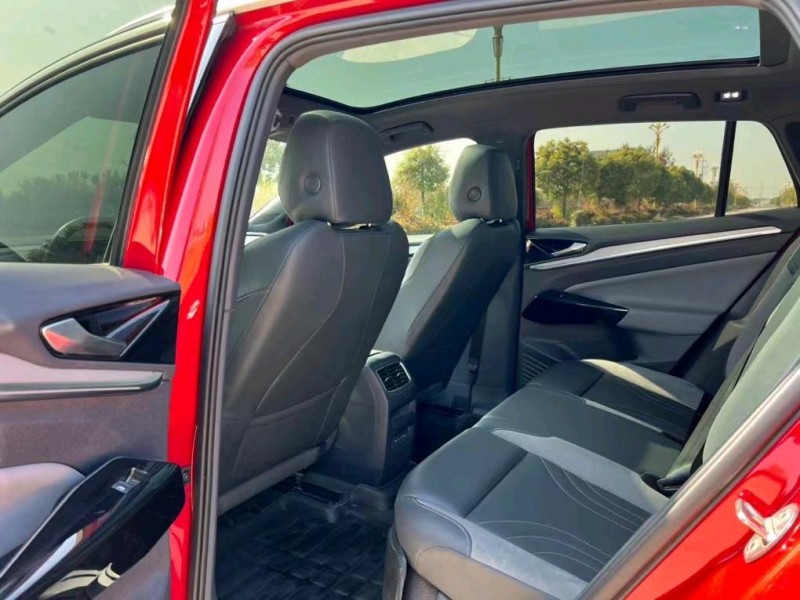 盐城21年大众ID47