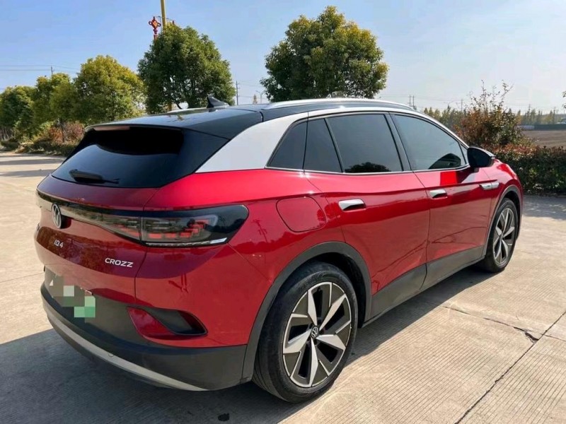 盐城21年大众ID48