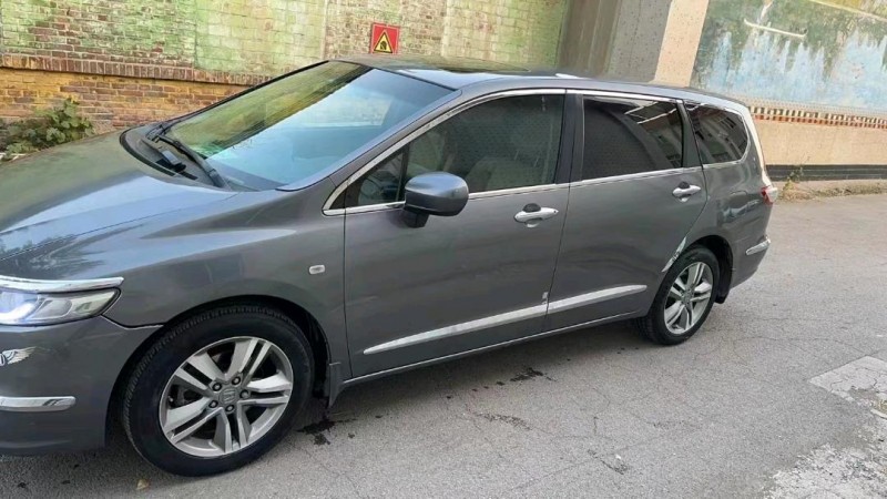 枣庄14年本田奥德赛2