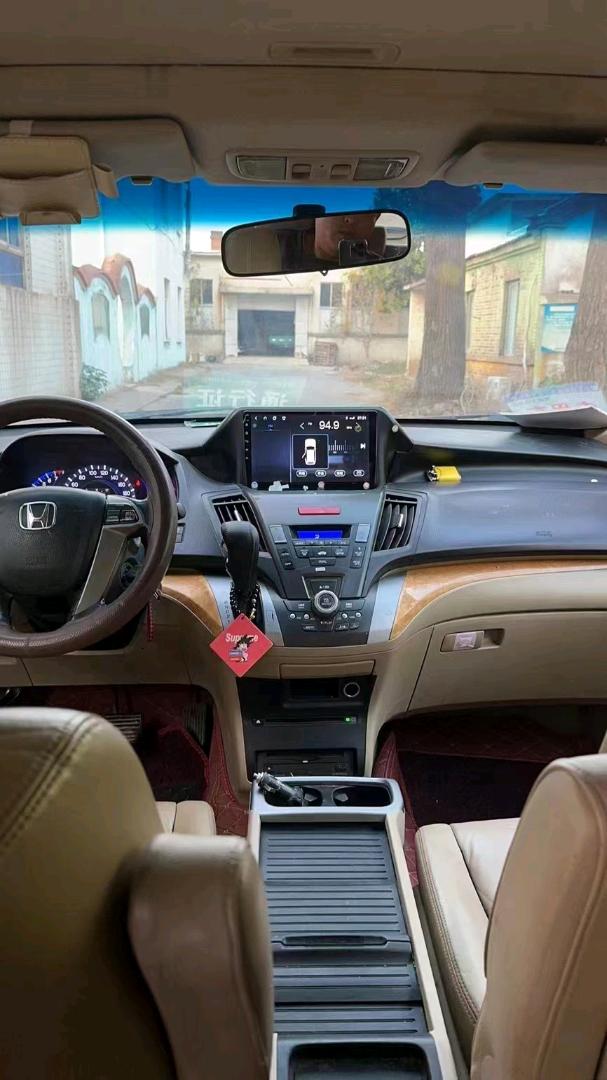 枣庄14年本田奥德赛5