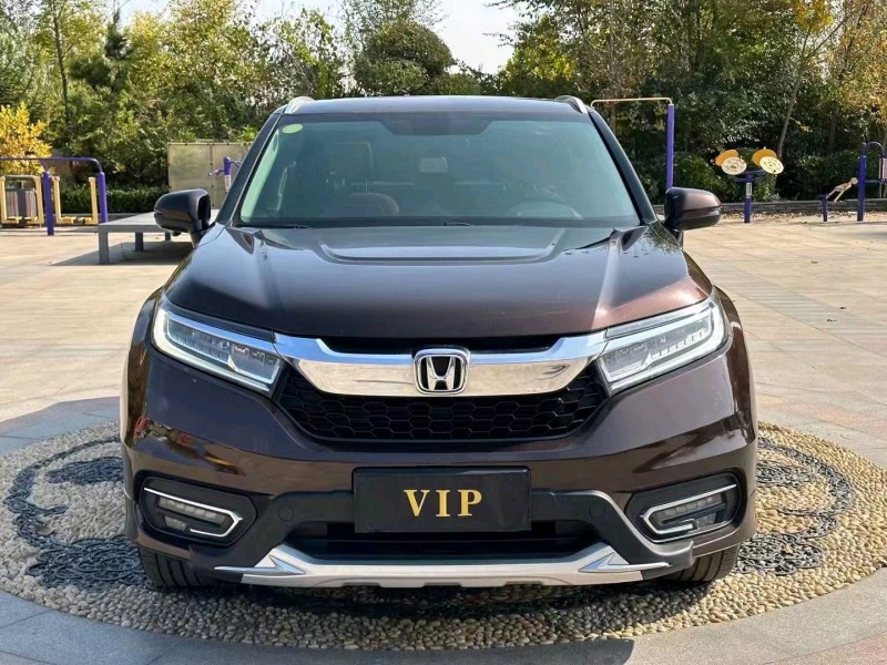 枣庄19年本田冠道1