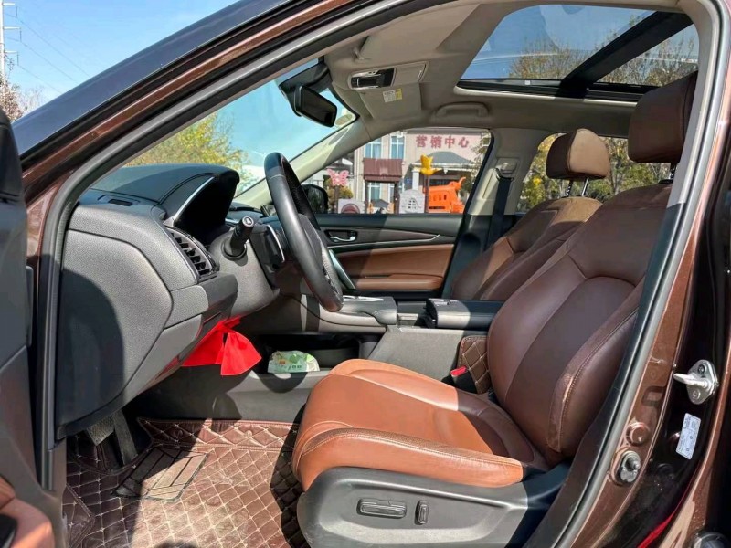 枣庄19年本田冠道9