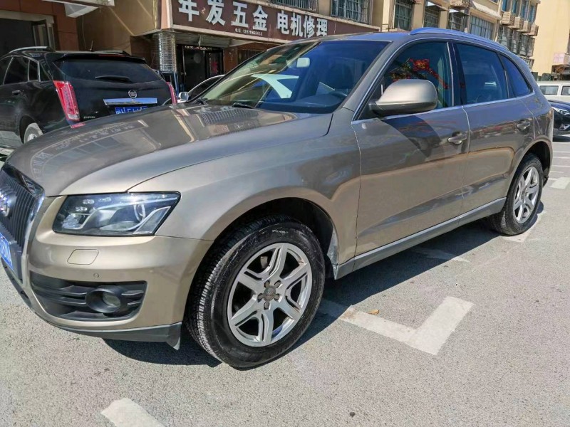 宜春10年奥迪Q53