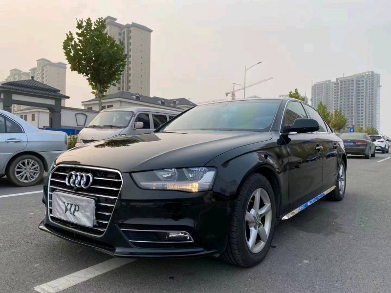 邯郸16年奥迪A4L2