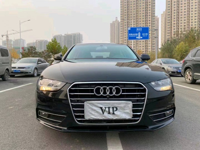 邯郸16年奥迪A4L1