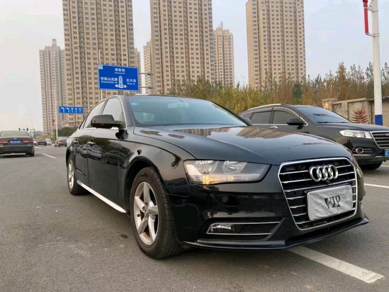 邯郸16年奥迪A4L3