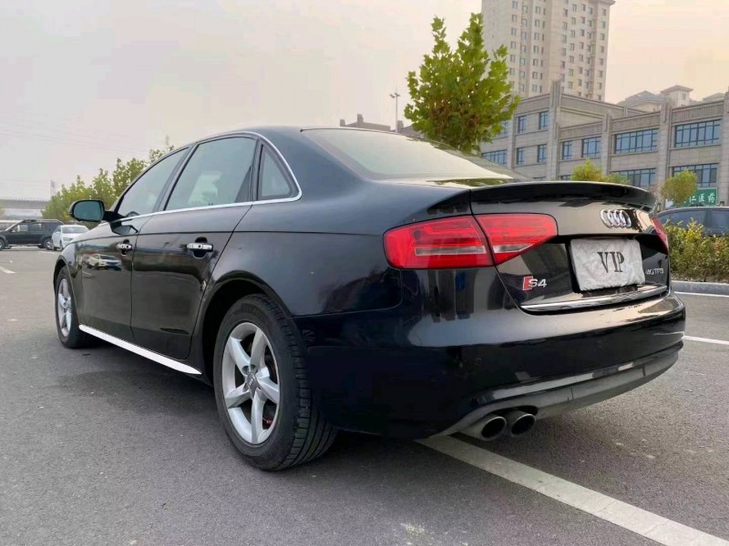 邯郸16年奥迪A4L5