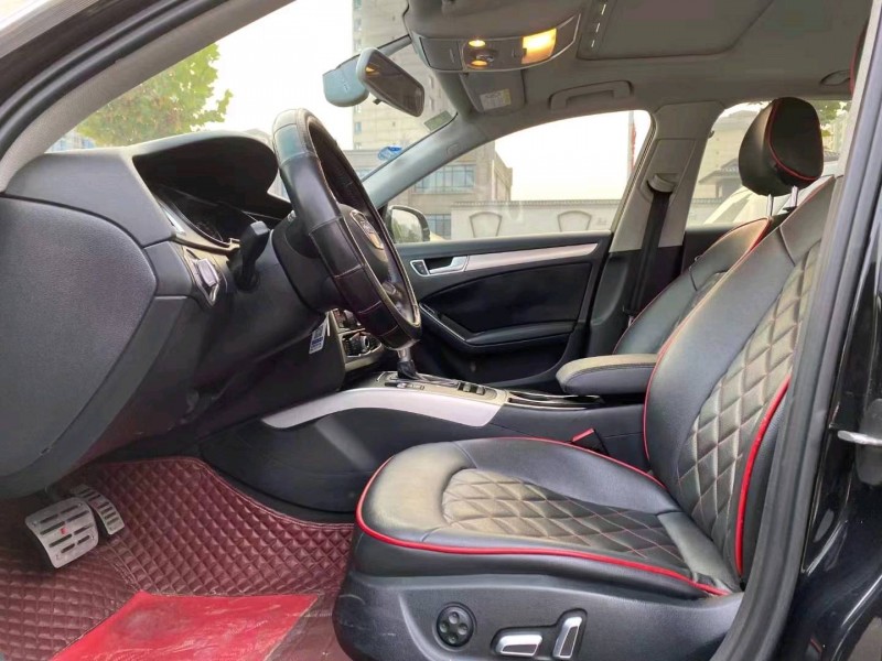 邯郸16年奥迪A4L4