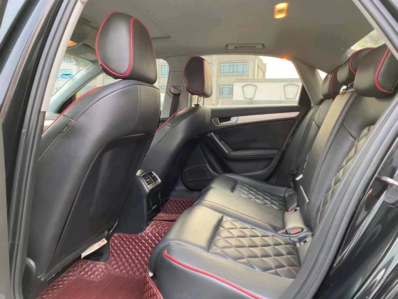 邯郸16年奥迪A4L6