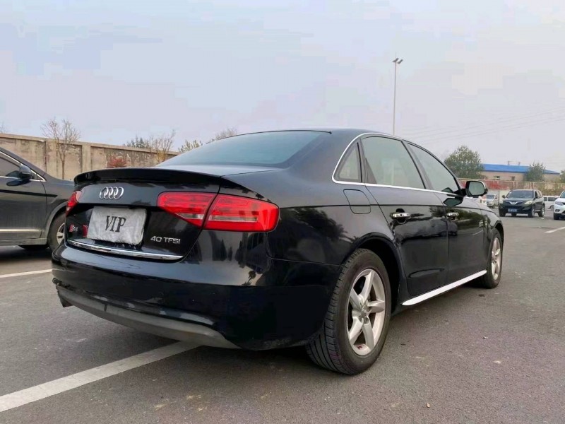 邯郸16年奥迪A4L8