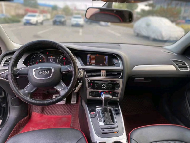 邯郸16年奥迪A4L9