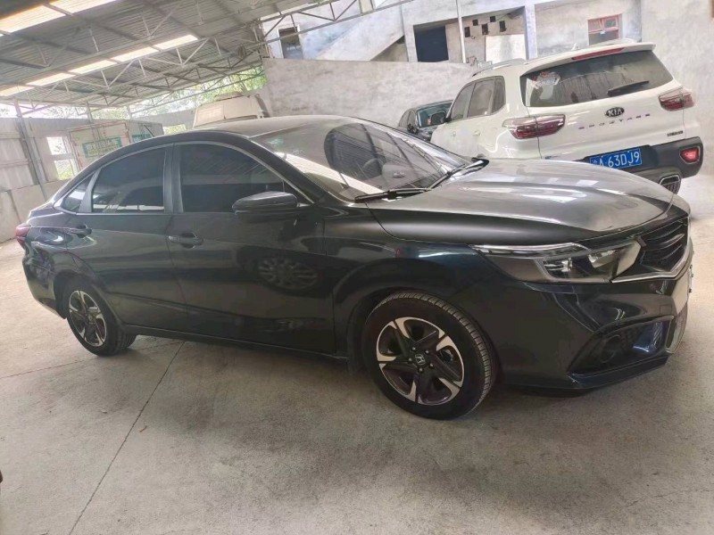 重庆20年本田享域6