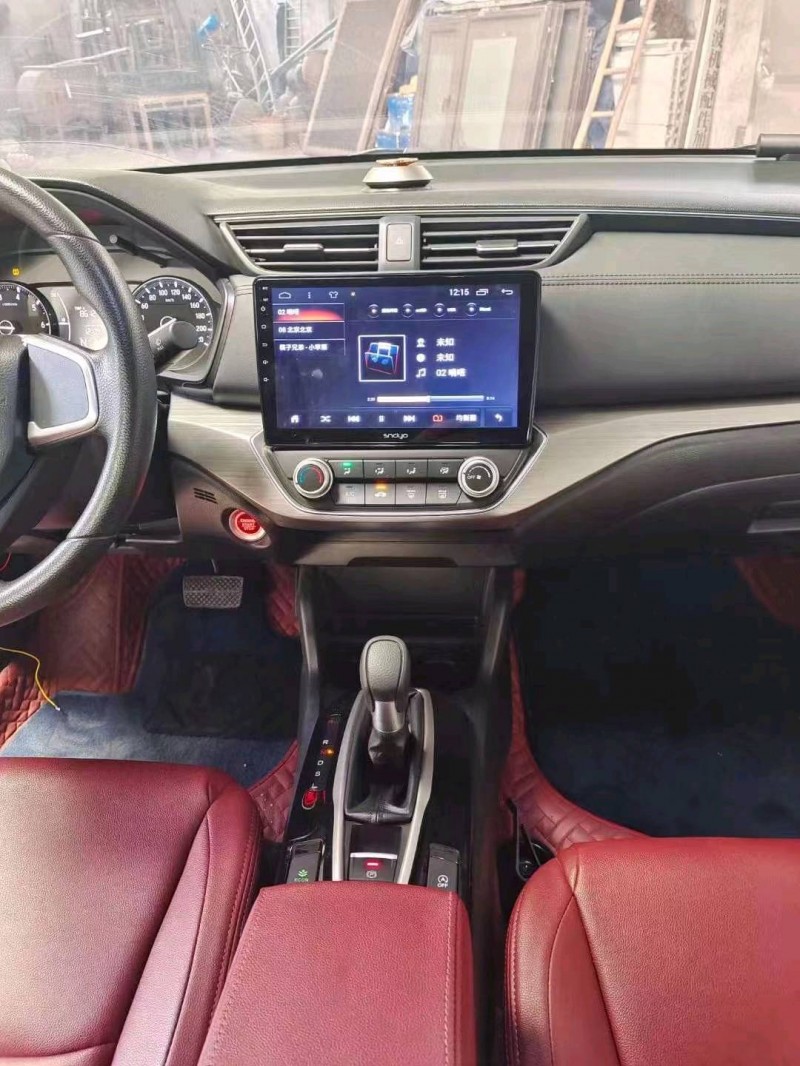 重庆20年本田享域4