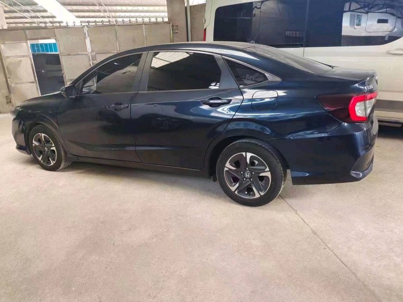 重庆20年本田享域3