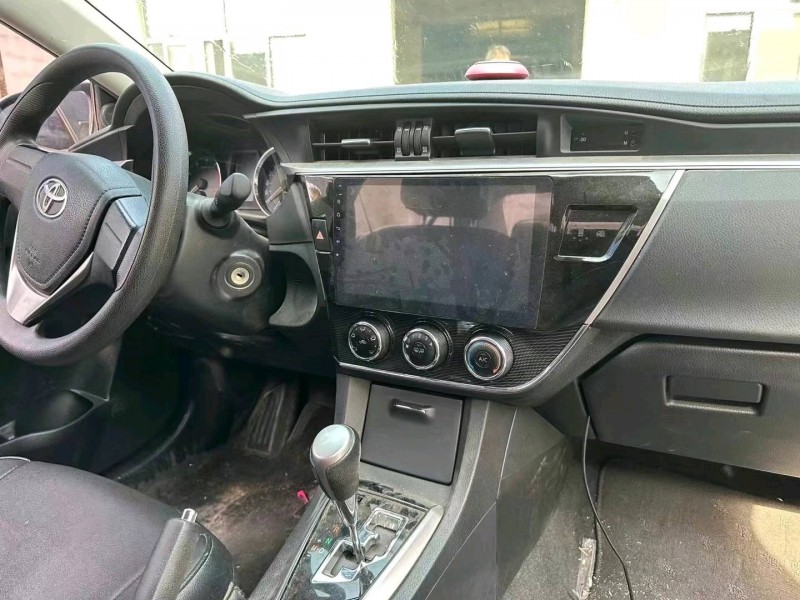 徐州17年丰田卡罗拉4