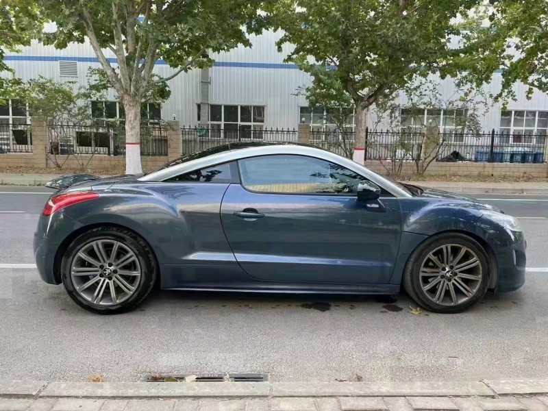 石家庄13年标致RCZ6