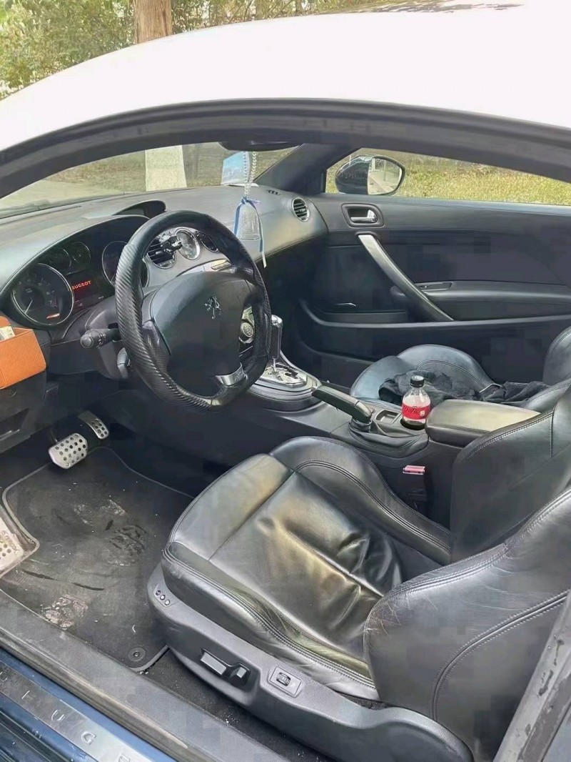 石家庄13年标致RCZ7