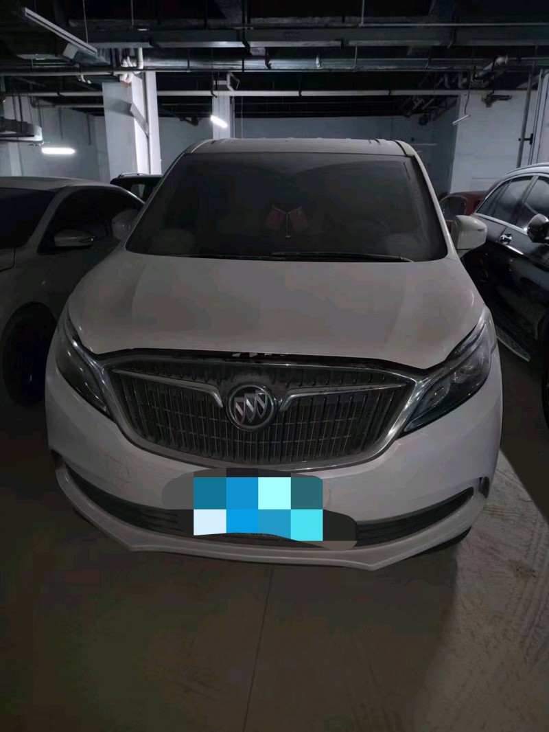 重庆19年别克GL81