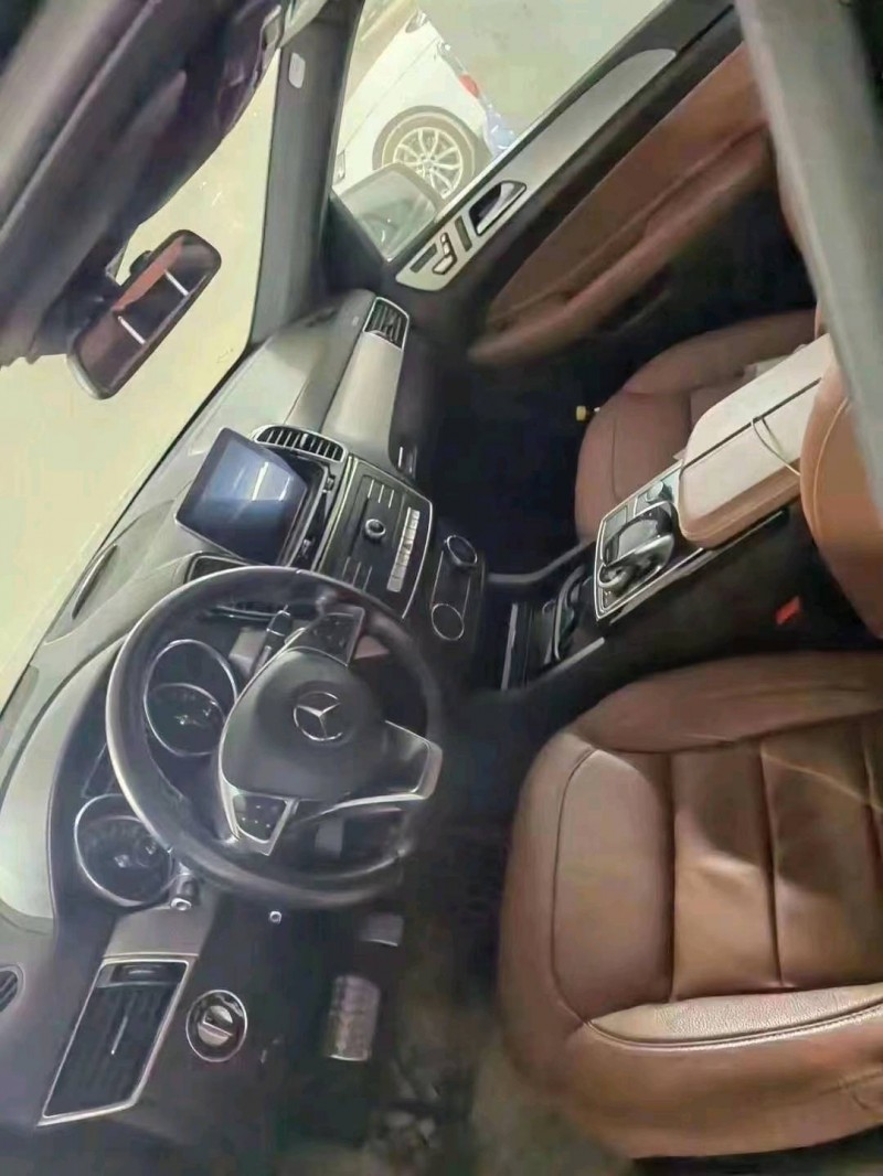 重庆16年奔驰GLE6