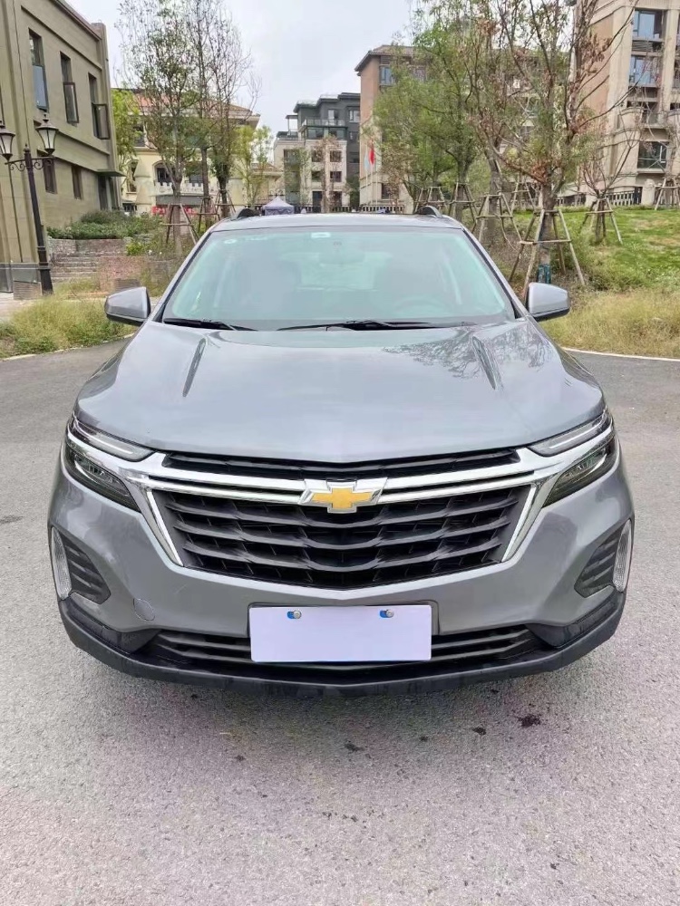 重庆22年雪佛兰探界者1