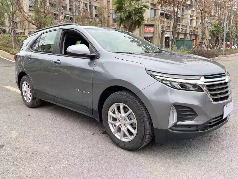 重庆22年雪佛兰探界者5