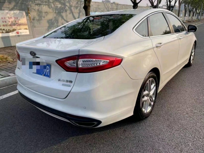 重庆16年福特蒙迪欧3