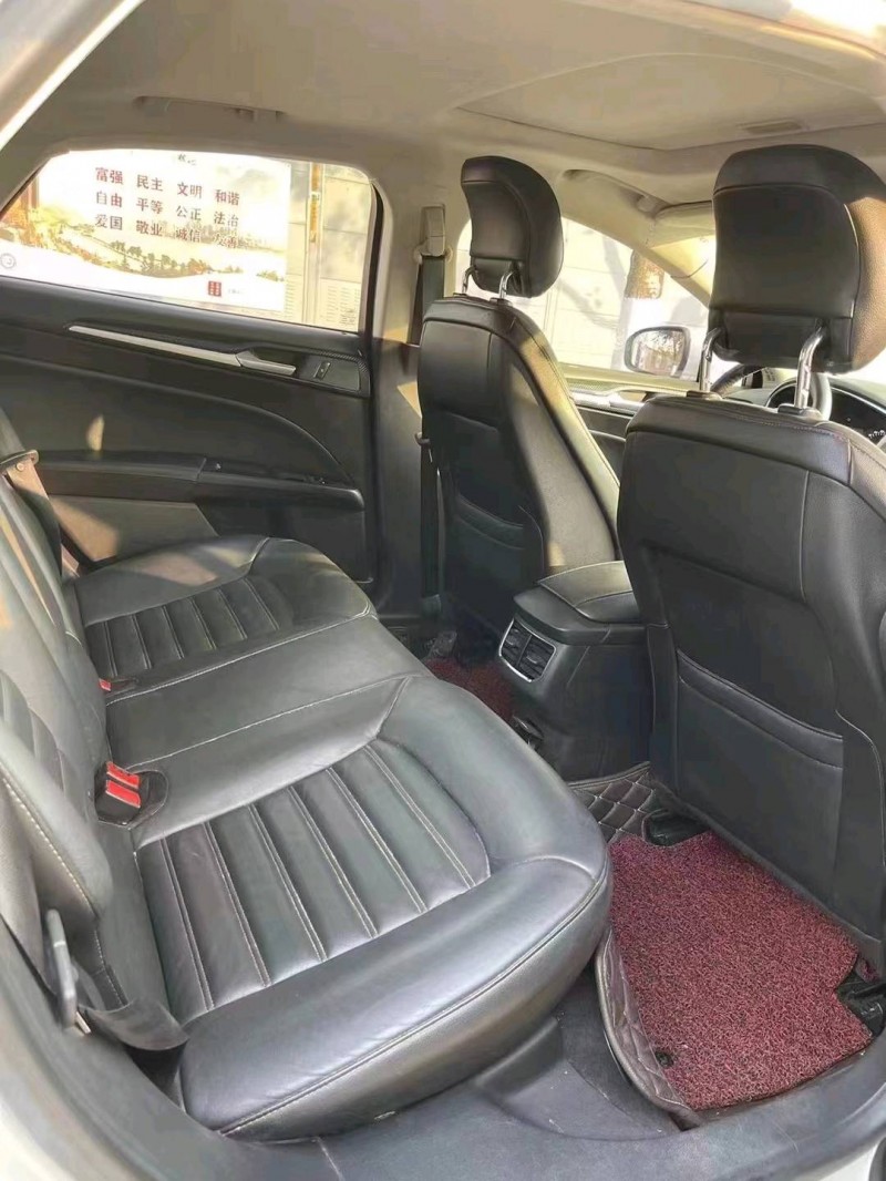 重庆16年福特蒙迪欧5