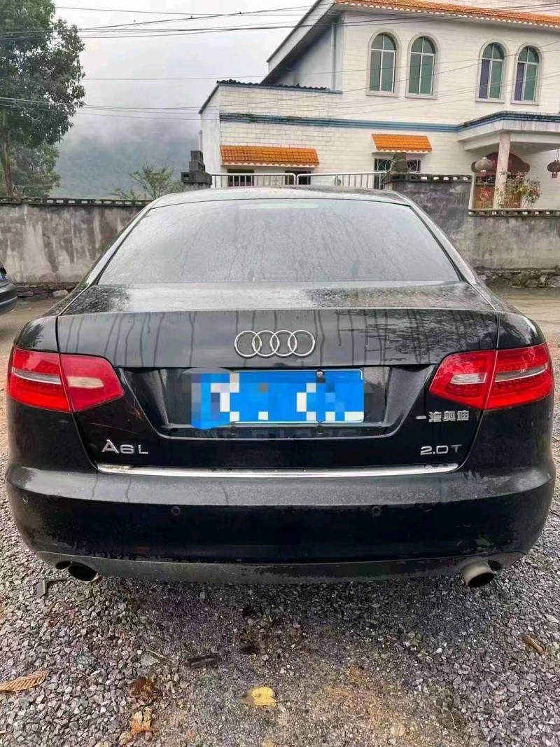 重庆11年奥迪A6L2