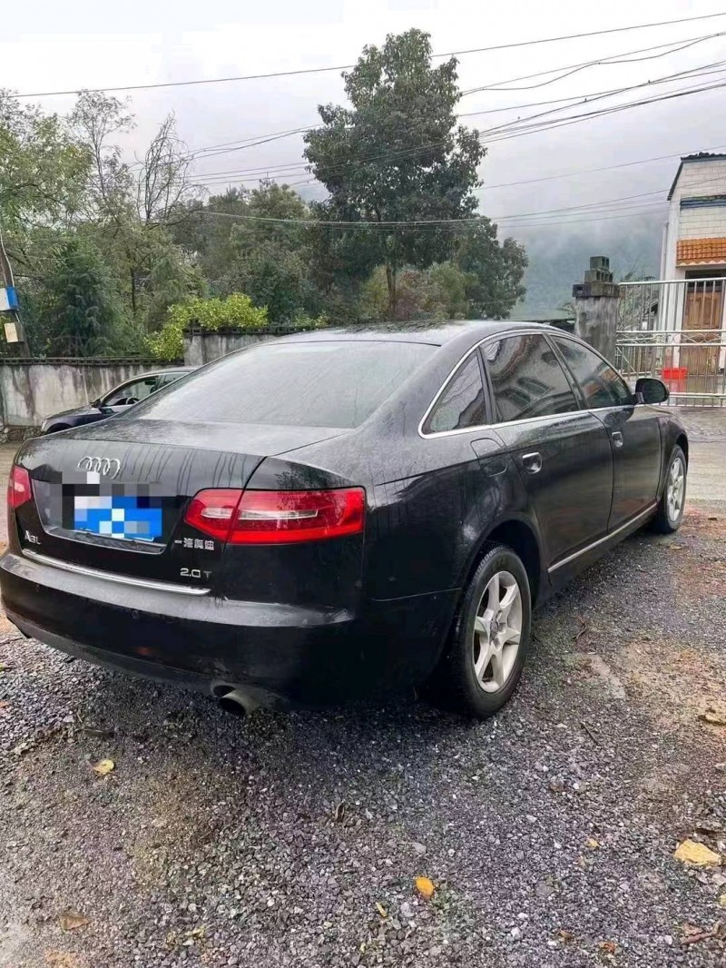 重庆11年奥迪A6L3