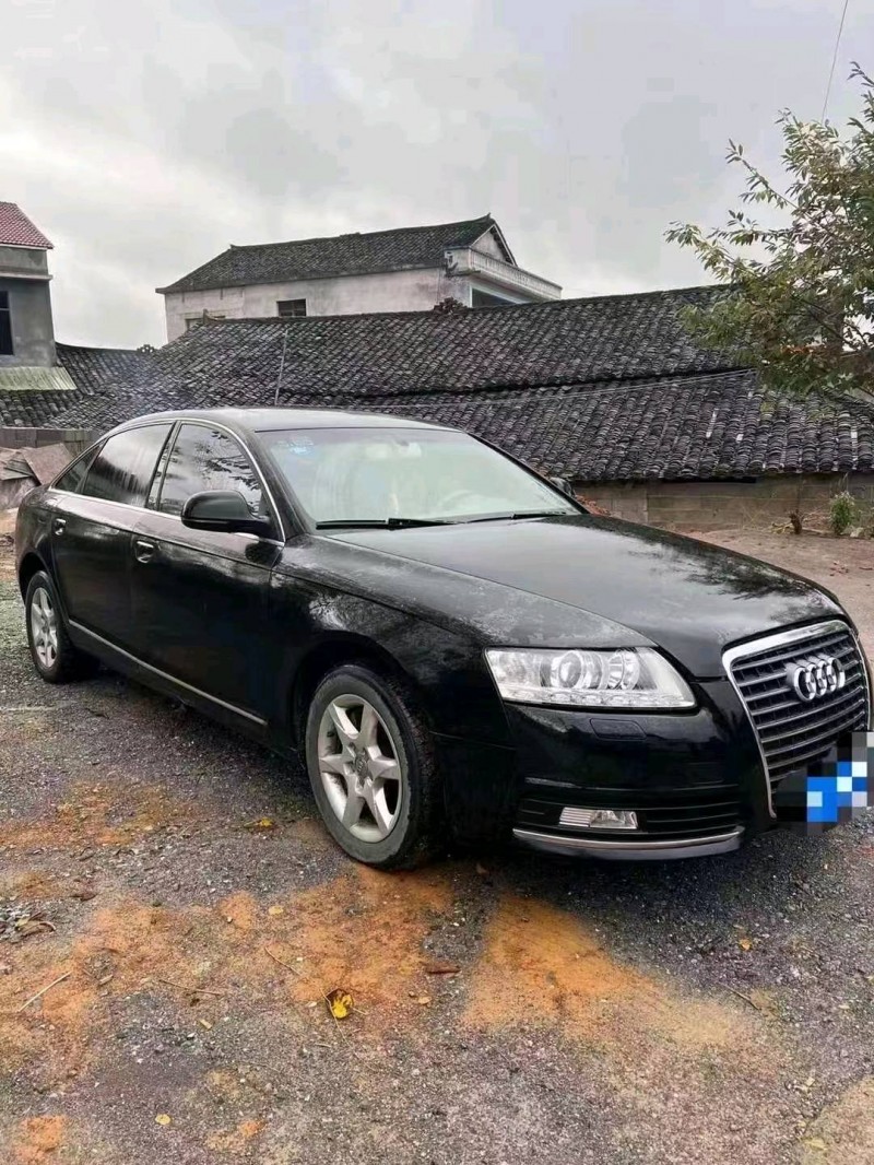 重庆11年奥迪A6L7